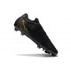 Nike Phantom Luna 2 Elite Low FG Nero Oro Metallizzato