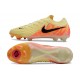 Nike Phantom Luna 2 Elite Low FG Giallo Nero