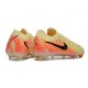 Nike Phantom Luna 2 Elite Low FG Giallo Nero