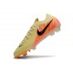 Nike Phantom Luna 2 Elite Low FG Giallo Nero