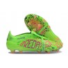 Adidas Predator 25 FT Elite FG Limone Lucido Rosa Lucido Blu Fusion