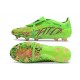 Adidas Predator 25 FT Elite FG Limone Lucido Rosa Lucido Blu Fusion