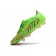 Adidas Predator 25 FT Elite FG Limone Lucido Rosa Lucido Blu Fusion