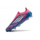 adidas F50 Elite Senza Lacci FG Nuovo Solar Blu Ftwr Bianco Solar Rosa