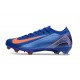 Nike Air Zoom Mercurial Vapor16 Elite FG Blu Arancio
