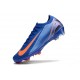 Nike Air Zoom Mercurial Vapor16 Elite FG Blu Arancio
