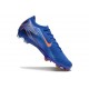 Nike Air Zoom Mercurial Vapor16 Elite FG Blu Arancio