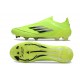 adidas F50 Elite Senza Lacci FG Nuovo Giallo Nero