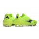 adidas F50 Elite Senza Lacci FG Nuovo Giallo Nero