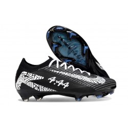 Scarpe Nike Mercurial Vapor XVI Elite FG Nero Bianco