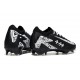 Scarpe Nike Mercurial Vapor XVI Elite FG Nero Bianco