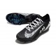 Scarpe Nike Mercurial Vapor XVI Elite FG Nero Bianco