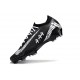 Scarpe Nike Mercurial Vapor XVI Elite FG Nero Bianco