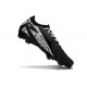 Scarpe Nike Mercurial Vapor XVI Elite FG Nero Bianco