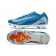Scarpe Nike Mercurial Vapor XVI Elite FG Blu Bianco