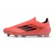 adidas F50 Elite Senza Lacci FG Nuovo Arancio Nero