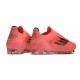 adidas F50 Elite Senza Lacci FG Nuovo Arancio Nero