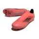adidas F50 Elite Senza Lacci FG Nuovo Arancio Nero