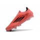 adidas F50 Elite Senza Lacci FG Nuovo Arancio Nero