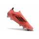 adidas F50 Elite Senza Lacci FG Nuovo Arancio Nero