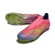 adidas F50 Elite Senza Lacci FG Nuovo Rosa Giallo Viola