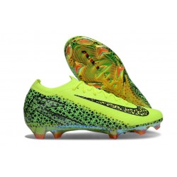 Scarpe Nike Mercurial Vapor XVI Elite FG Verde Nero