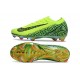 Scarpe Nike Mercurial Vapor XVI Elite FG Verde Nero