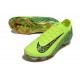 Scarpe Nike Mercurial Vapor XVI Elite FG Verde Nero