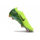 Scarpe Nike Mercurial Vapor XVI Elite FG Verde Nero