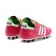 Nuove Adidas Scarpe calcio Copa Mundial Leather Rosa Verde Bianco