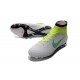 2016 SCARPE CALCIO NIKE Magista Obra FG Bianco Volt Verde Nero