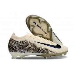 Scarpe Nike Mercurial Vapor XVI Elite FG Lemonade Nero