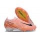 Scarpe Nike Mercurial Vapor XVI Elite FG Arancio Nero
