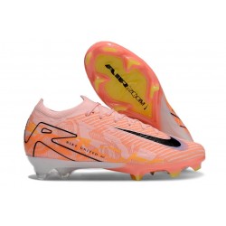 Scarpe Nike Mercurial Vapor XVI Elite FG Arancio Nero