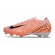 Scarpe Nike Mercurial Vapor XVI Elite FG Arancio Nero