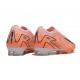 Scarpe Nike Mercurial Vapor XVI Elite FG Arancio Nero