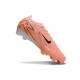 Scarpe Nike Mercurial Vapor XVI Elite FG Arancio Nero