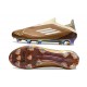 adidas F50 Elite Senza Lacci FG X Bad Bunny Cardboard Crema Bianco Bright Ciano