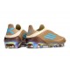 adidas F50 Elite Senza Lacci FG X Bad Bunny Cardboard Crema Bianco Bright Ciano