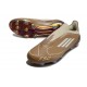 adidas F50 Elite Senza Lacci FG X Bad Bunny Cardboard Crema Bianco Bright Ciano
