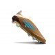 adidas F50 Elite Senza Lacci FG X Bad Bunny Cardboard Crema Bianco Bright Ciano