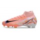 Nike Air Zoom Mercurial Superfly X Elite FG Arancio Nero