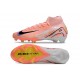Nike Air Zoom Mercurial Superfly X Elite FG Arancio Nero