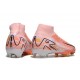 Nike Air Zoom Mercurial Superfly X Elite FG Arancio Nero