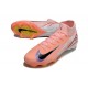 Nike Air Zoom Mercurial Superfly X Elite FG Arancio Nero
