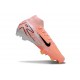 Nike Air Zoom Mercurial Superfly X Elite FG Arancio Nero