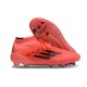 adidas F50 Elite Mid FG Nuovo Turbo Nero Aurora Platin Met