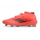 adidas F50 Elite Mid FG Nuovo Turbo Nero Aurora Platin Met
