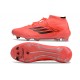 adidas F50 Elite Mid FG Nuovo Turbo Nero Aurora Platin Met