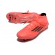 adidas F50 Elite Mid FG Nuovo Turbo Nero Aurora Platin Met